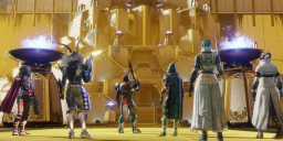 Beyond Raids Discord Server Banner