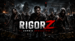 RigorZ Resmi Discord Sunucusu Discord Server Banner