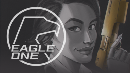 Eagle One - Source 2 Hub Discord Server Banner