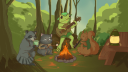 Fireside Friends Discord Server Banner