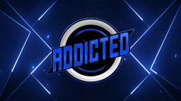 Addicted Discord Server Banner