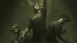 Outlast Community Server Discord Server Banner
