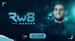 Rw8aN Discord Server Banner