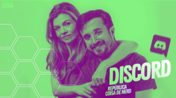 Republica Coisa de Nerd Discord Server Banner