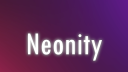 Neonity Network Discord Server Banner