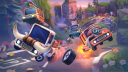 You Suck at Parking (Happy Volcano) Discord Server Banner