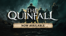 The Quinfall Discord Server Banner