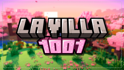 La Villa1001 。˚ Discord Server Banner