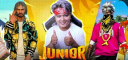 Mr Junior Official Discord Server Banner
