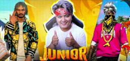 Mr Junior Official Discord Server Banner