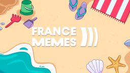 FRANCE MEMES Discord Server Banner