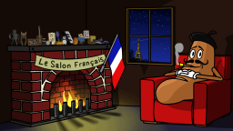 Le Salon Francais Discord Server Banner