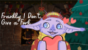 Frankly I Don't Give A Fork Discord Server Banner