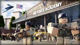 United States Air Force Discord Server Banner