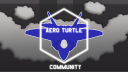 AeroTurtle Discord Server Banner