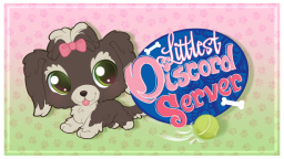 Littlest Discord Server~ Discord Server Banner