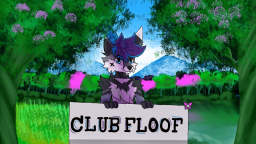 Club Floof! (Furry ๐ผ) Discord Server Banner