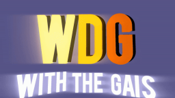 With Da Gais Discord Server Banner