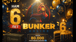 Bunker Discord Server Banner