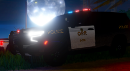 Greater Toronto Roleplay Discord Server Banner