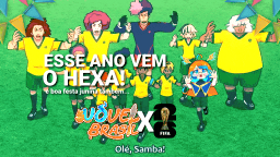 Novel Brasil Discord Server Banner