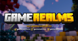 GAMEREALMS.CZ ✨ Discord Server Banner