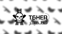 T6HER Discord Server Banner
