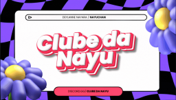Clube da Nayu🌸 Discord Server Banner