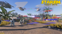 [StarSim] Community Hub Discord Server Banner