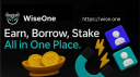 Wise Token Discord Server Banner