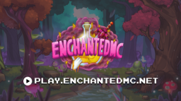 EnchantedMC Discord Server Banner