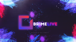 Brime Live Discord Server Banner
