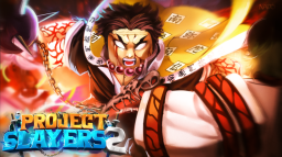 Project Slayers 2 Discord Server Banner