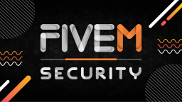 FiveM Security Discord Server Banner