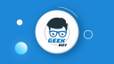 GeekBoy - Technologie Discord Server Banner