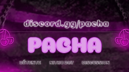 Pacha 🍒 Discord Server Banner