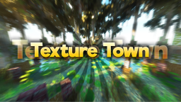Texture Town™ Discord Server Banner
