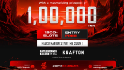 XOTIC ESPORTS Discord Server Banner