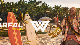 WARFAL - Игровые сервера CS2/CSGO Discord Server Banner