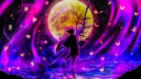 🌑 Moon World 🪐 Discord Server Banner
