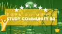 study community 🇧🇷 Discord Server Banner