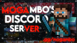 Mogambo's Haveli Discord Server Banner