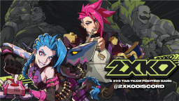 2XKO Discord Server Banner