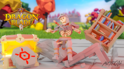 Dragon Blade Community Server Discord Server Banner