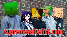 Supreme Values Discord Server Banner