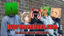 Supreme Values Discord Server Banner