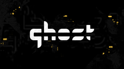 Ghost Gaming Discord Server Banner