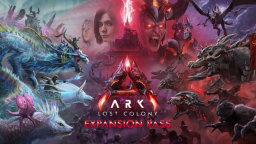 ARK Discord Server Banner