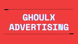 GHOULx Discord Server Banner