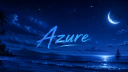 🌊 Azure Discord Server Banner